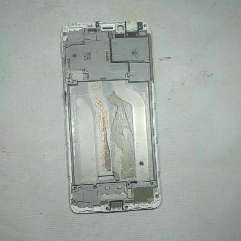 frane only bekas redmi 6a