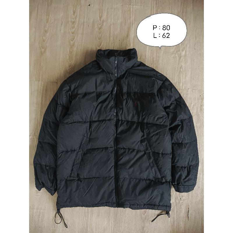 Jacket Bulang Polo