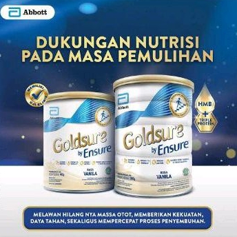 

Goldsure by Ensure 900gr