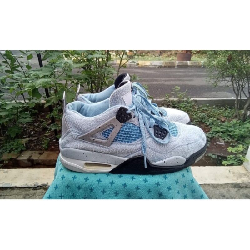 Jordan retro 4 size 41(second)