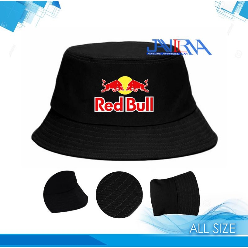 Topi Bucket Redbull Gresini Marquez