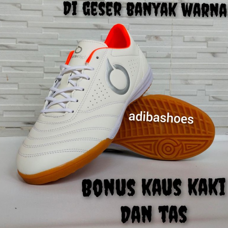 MENARIK sepatu futsal ortus FORTE SAVAGE/ortus futsal terbaru/ sepatu ortus futsal