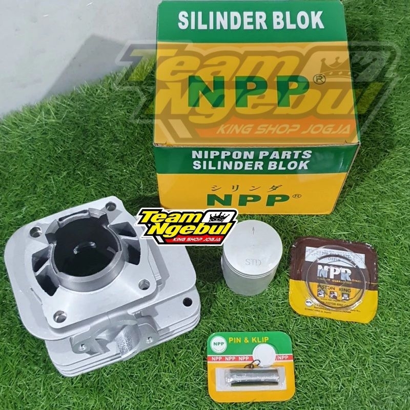 BLOK SEHER BORING SET FIZR F1ZR NPP ORIGINAL 100%