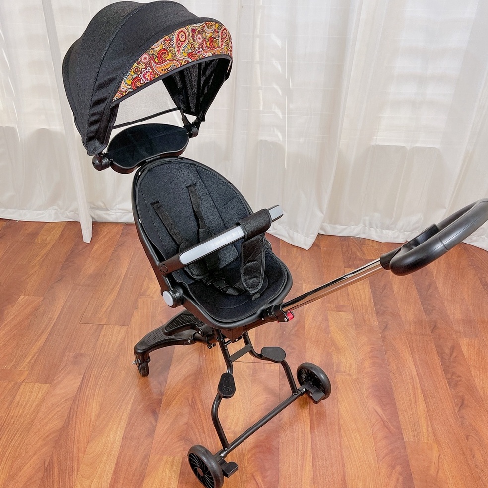 Harga Termuraah.. FLYBB Kereta Dorong Bayi Stroler Bayi Lipat Travelling Magic Stroller Baby FLYBB S