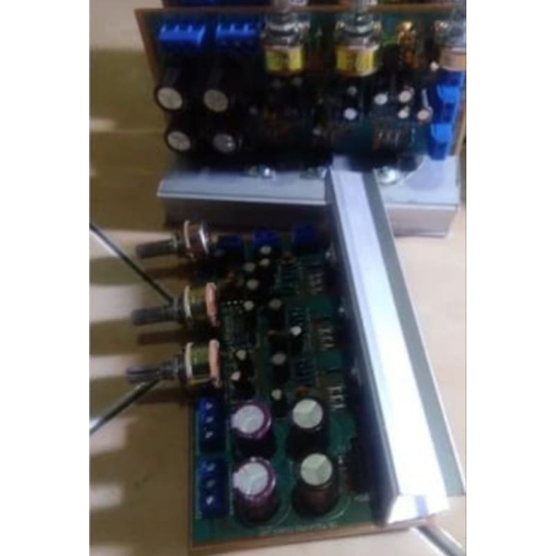 mini amplifier 2.1