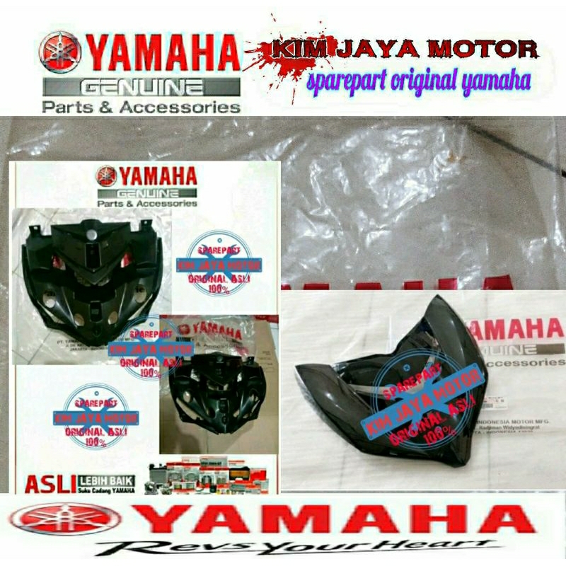 COVER TAMENG DEPAN SET JUPITER MX 150 JUPITER MX KING ORIGINAL