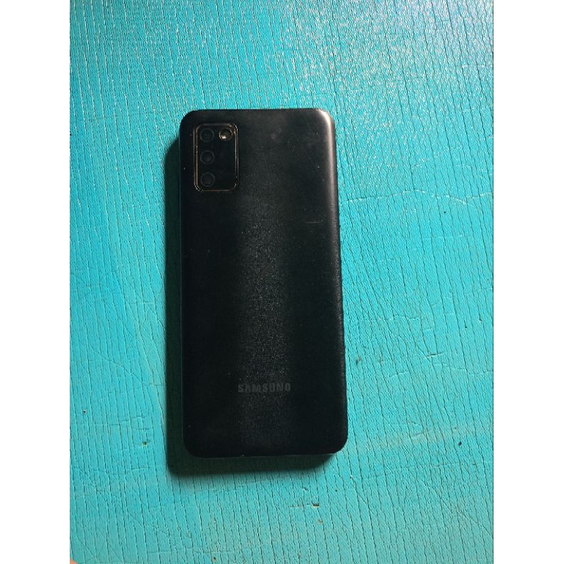 samsung a03s matot