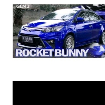 rocket bunny Vios gen3