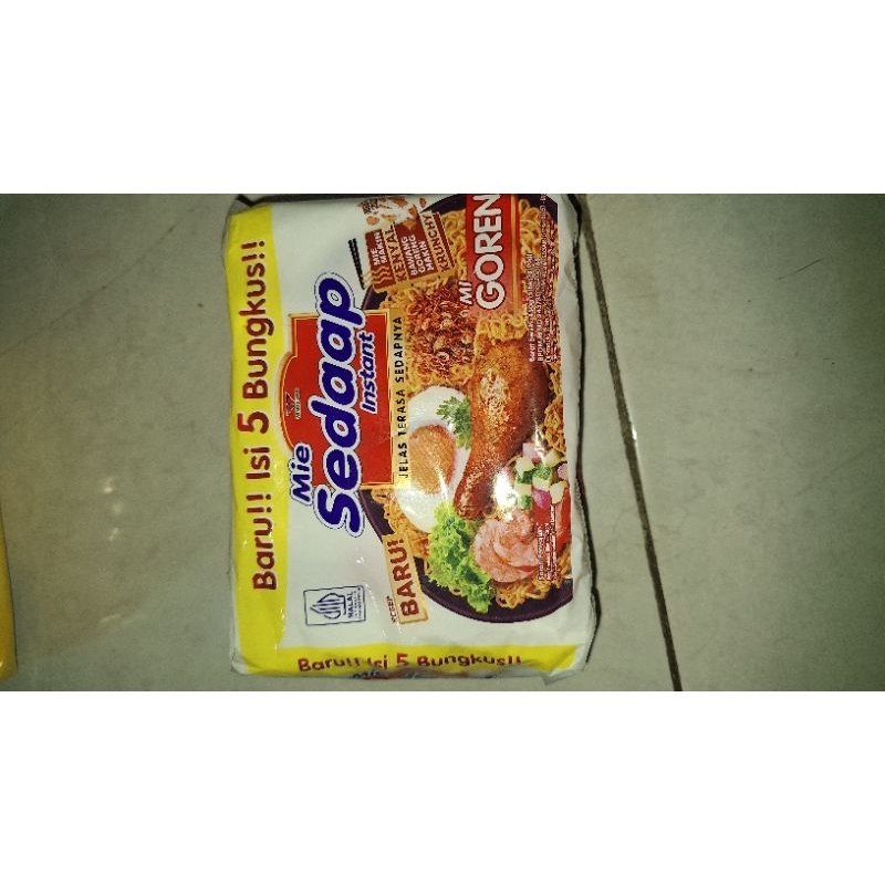

mie sedapp soto