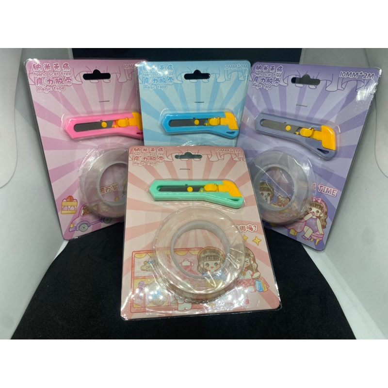 Nano tape plus cutter mini