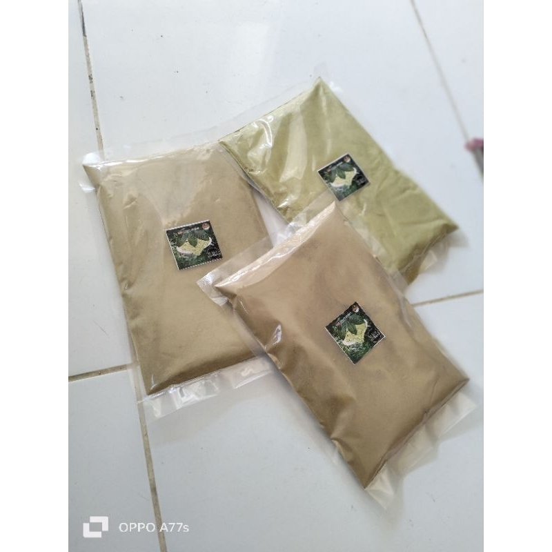 

BUBUK MATCHA KALBAR / GREEN TEA SUPER