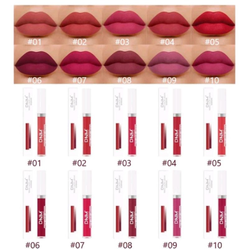 Lipstik DNM