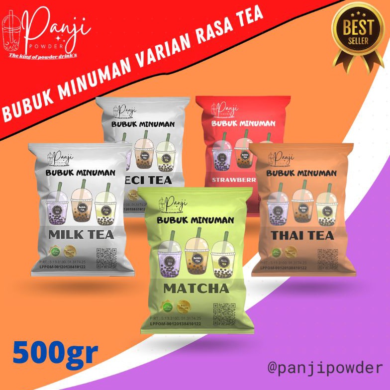 

[☻P57&] BUBUK MINUMAN 500GR / SERBUK MINUMAN ANEKA - BUBUK MINUMAN / POWDER MINUMAN BUBUK MINUMAN KEKINIAN Good product