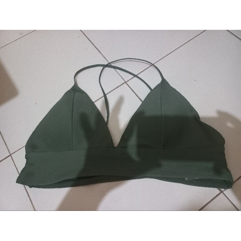 BRA H&M belum pernah pakai size 46