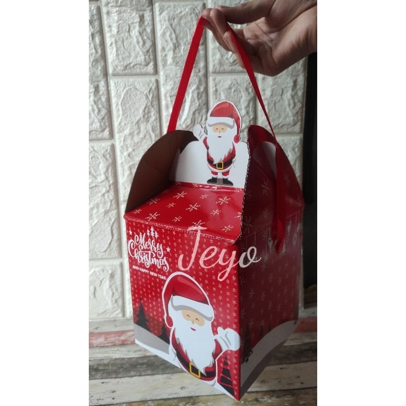 

Hampers natal christmas kue natal