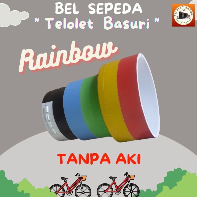 Paling Popular.. NEW TELOLET BASURI V3 Premium PM6