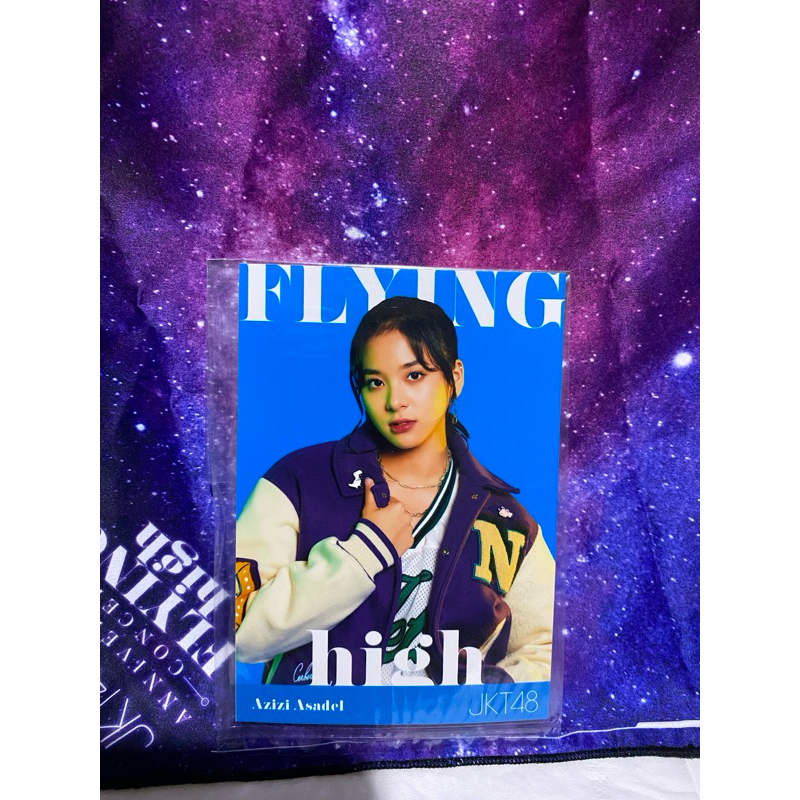 Zee jkt48 || PP flying high || OFC || ORI ||