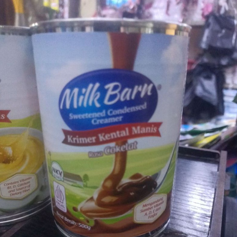 

kental manis cap milk barn 480 coklat 79