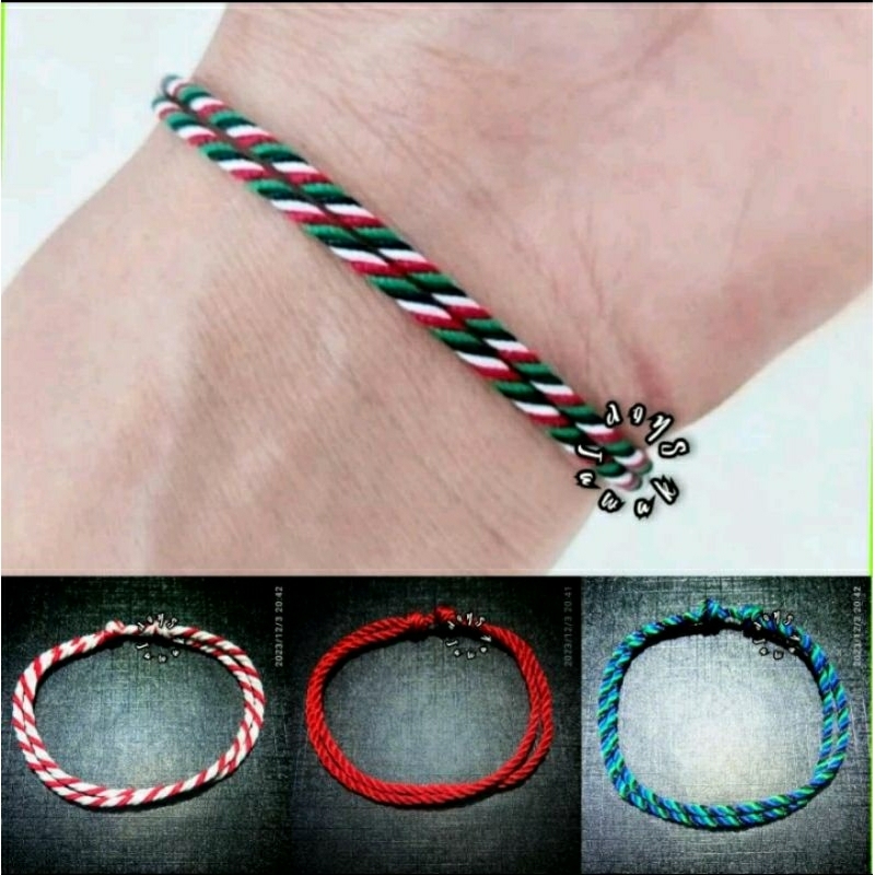 SAVE PALESTINE GELANG VIRAL GELANG PALESTINE INDO A19
