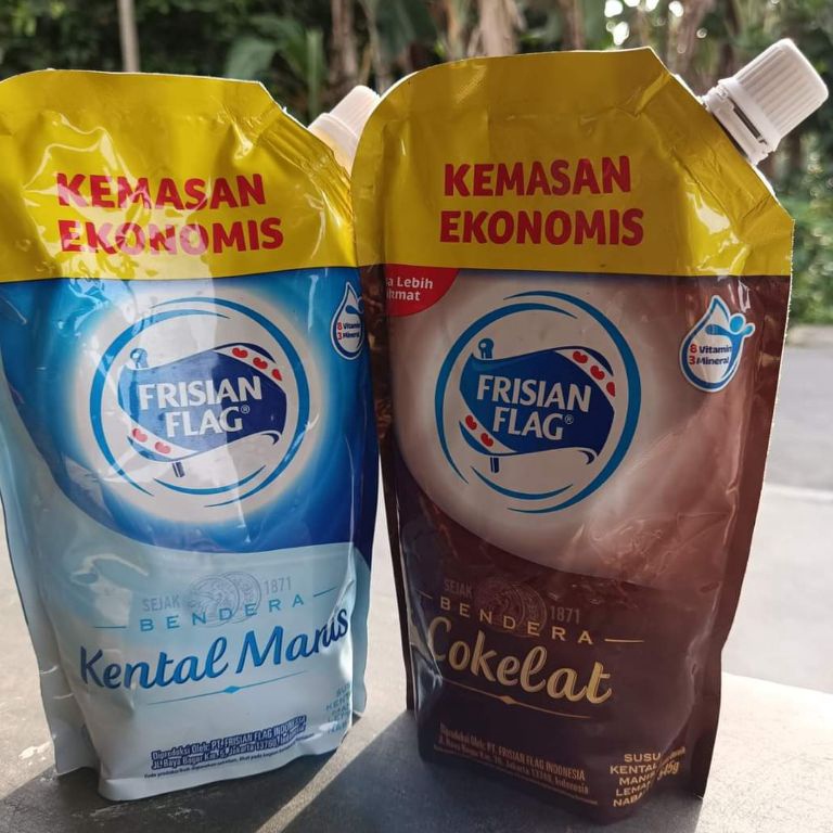 

[Produk WP35] FRISIAN FLAG POUCH 525ml 46