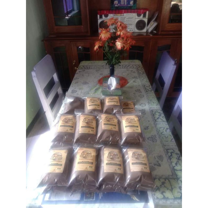 

KOPI HERBAL KALIMANTAN