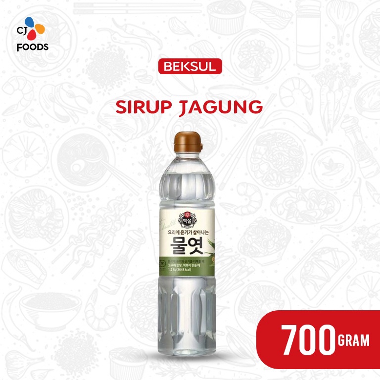 

0GJ BEKSUL Sirup Jagung / Corn Syrup 700 Gram w7lln