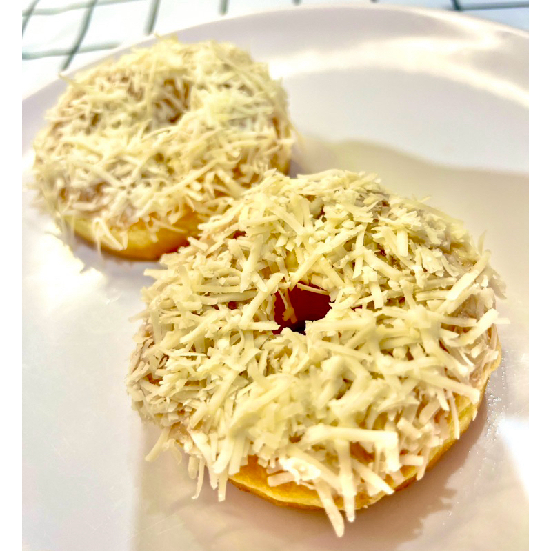 

Donat Kentang Keju