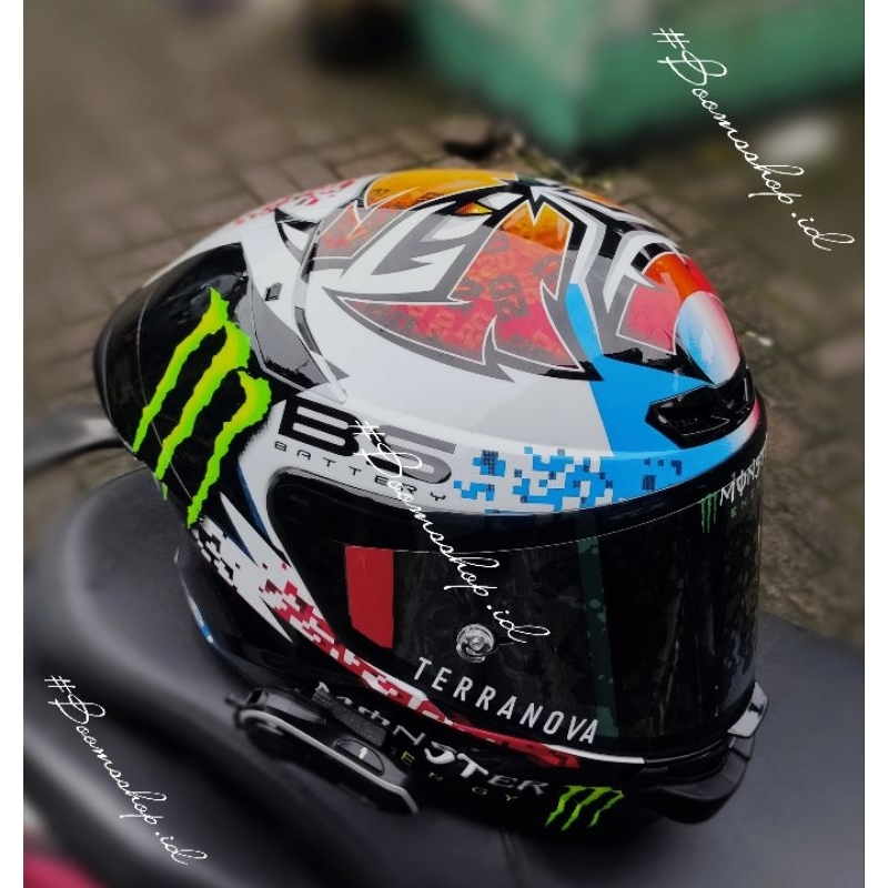 KYT tt course repaint fabio