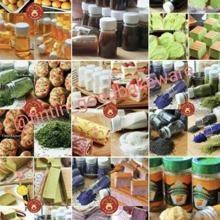 

0VBCK POWDER / ESSENCE / PASTE (MINIMAL ORDER 6PCS) 91