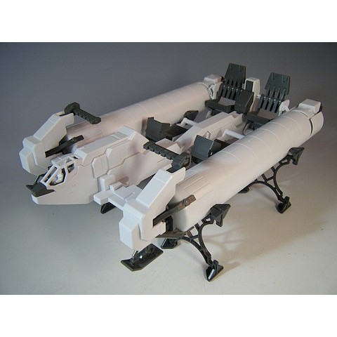 BANDAI MG 1/100 UNICORN FULL ARMOR WEAPON FULL SET