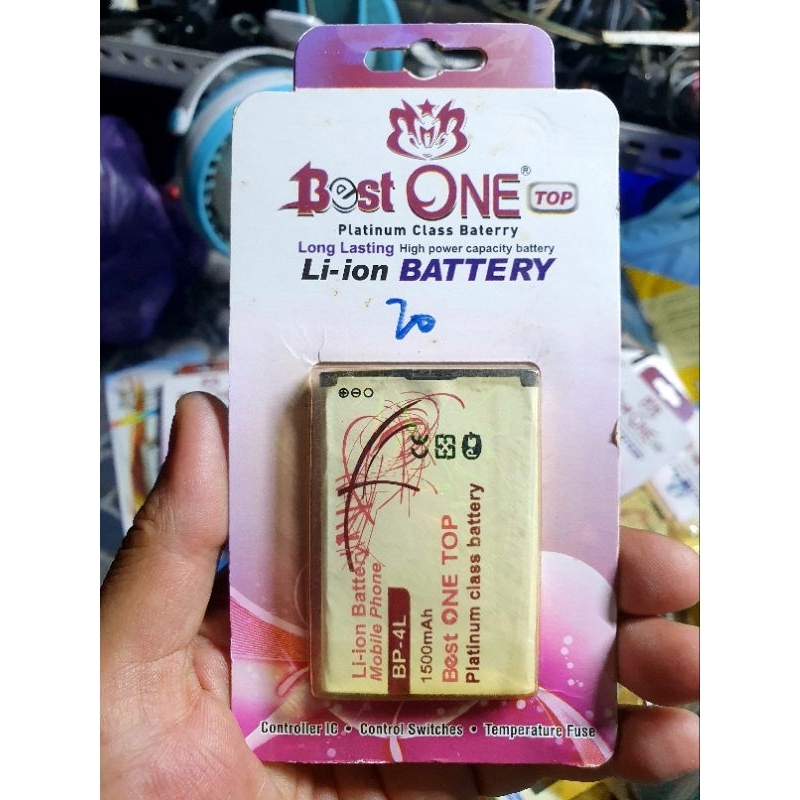 baterai Bp 4L