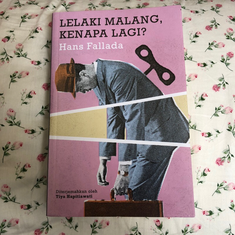 Lelaki Malang, Kenapa Lagi?