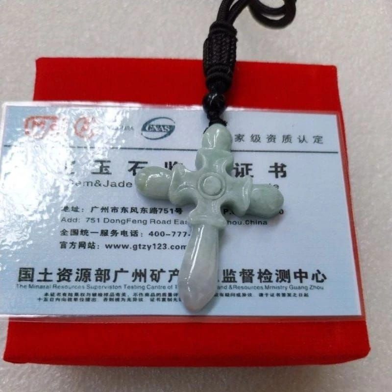 KALUNG GIOK BURMA SALIB TIPE A