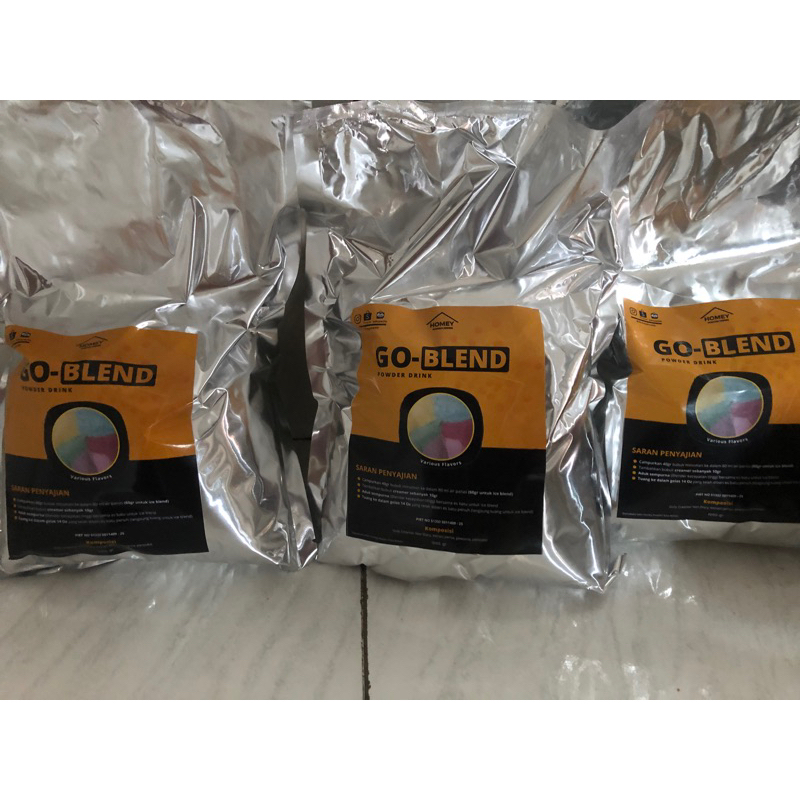 

Bubuk Minuman Rasa Choco Plain (Tanpa Gula)