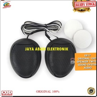 G17 ORIGINAL SPEAKER SUPER COBRA SPIKER SPEKER TWEETER TWITER PIEZOO PASIF SPK MINI TREBEL SOUND SIS