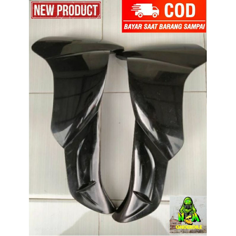 Sayap luar Jupiter Z lama/burhan hitam/Dek jupiter Z burhan