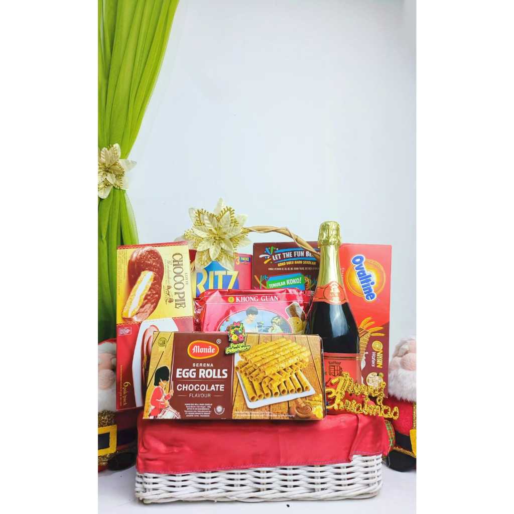 

Hampers Natal|Parcel Natal|Christmas Hampers-St.Theodardus