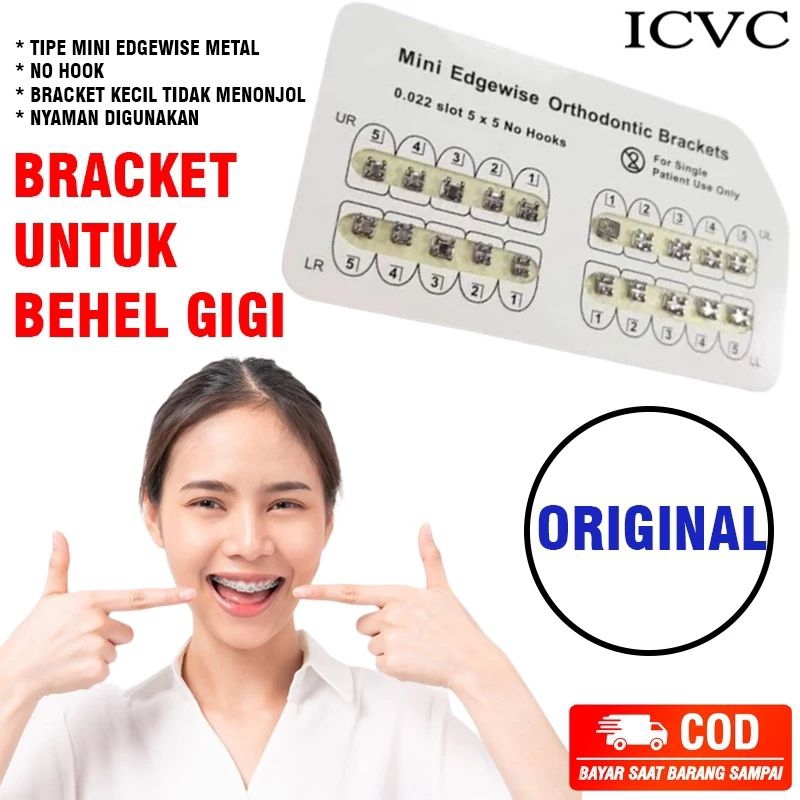Set braket behel