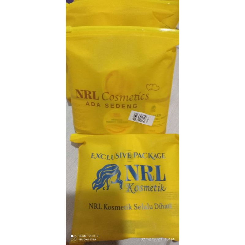 NRL Glow Original Ori