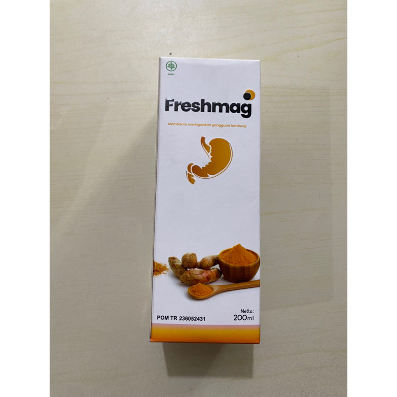 Madu Freshmag Madu Lambung Original