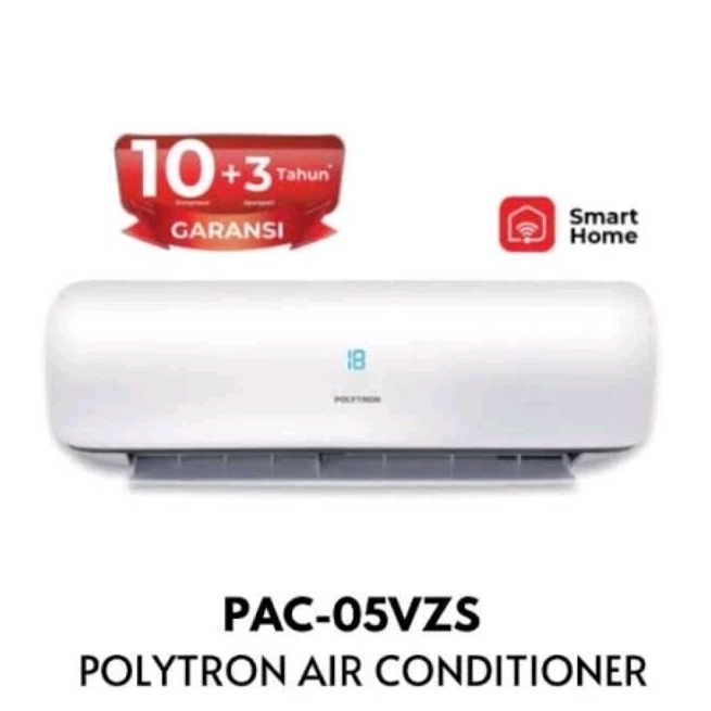 AC POLYTRON SMART NEUVA PAC 05 PAC05 VZS 05VZS PAC05VZS SMART WIFI AIR CONDITIONER CONDITIONING 1/2 