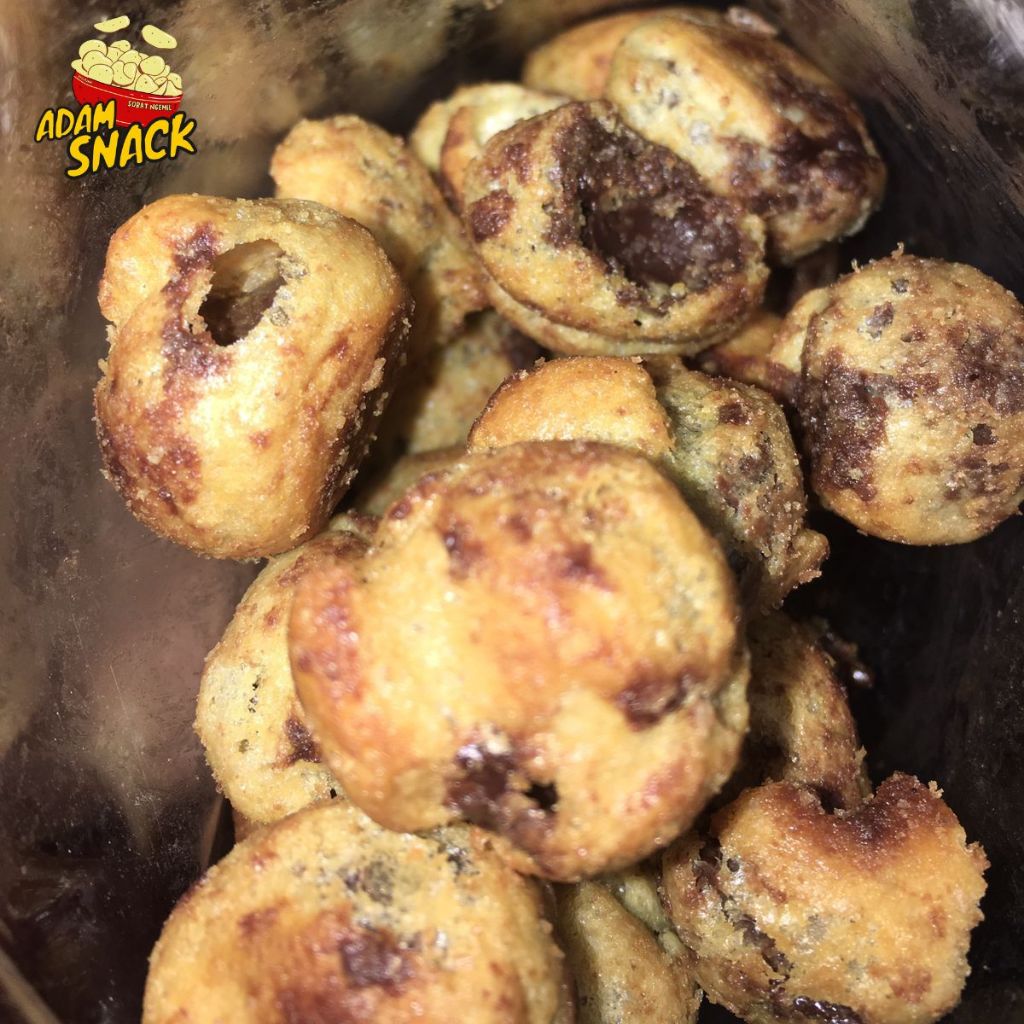 

SOES COKLAT KERING BAL ISI 2 KG / LUMER MERK GG MANIS/ SUS KERING cod dan instant 2 jam