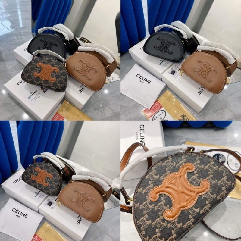 With Box + Invoice Tas Wanita Pesta Unix Premium Import