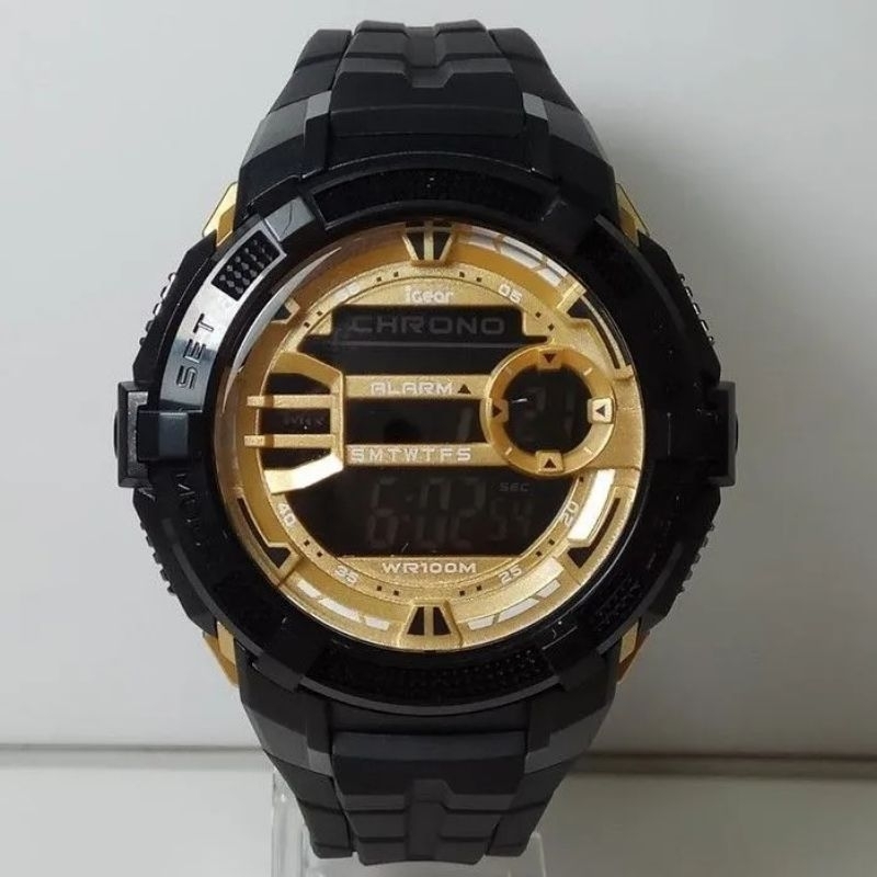 jam tangan igear 115-1938 original