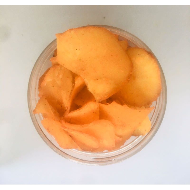 

Keripik singkong (tersedia 10 varian rasa)