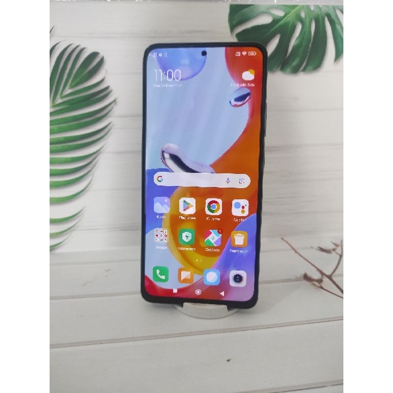 Xiaomi Redmi Note 11 Pro Ram 8/128Gb Fullset Termurah Ori