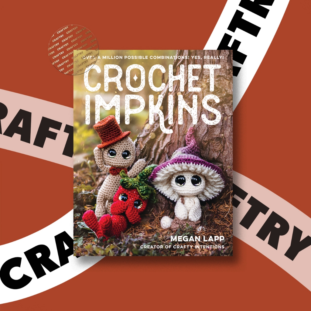 

Crochet Impkins - Megan Lapp