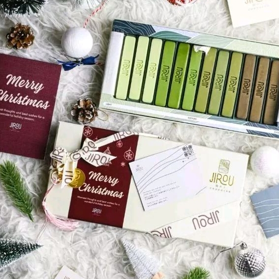 

Jirou Gradient Matcha *Wonderfull Edition*