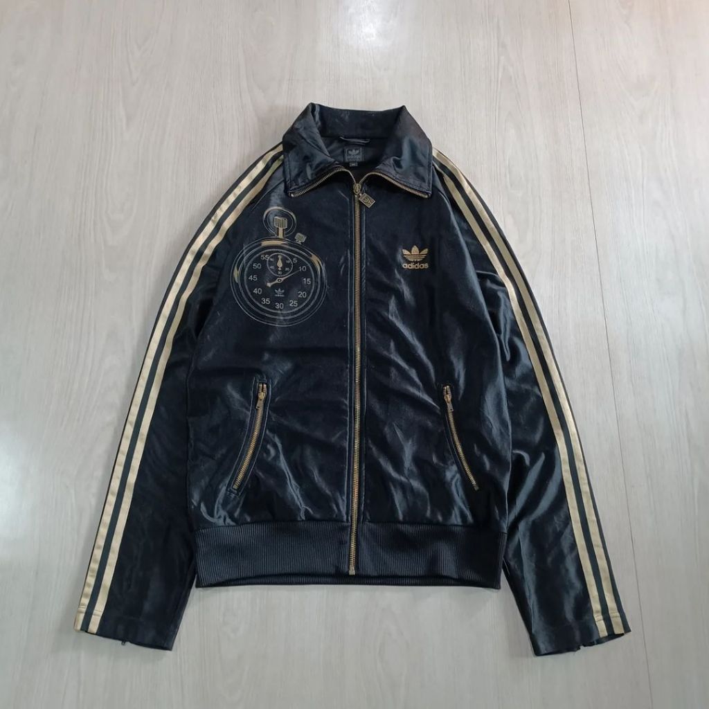 ADIDAS OLYMPIC MEXICO TRACKTOP JACKET