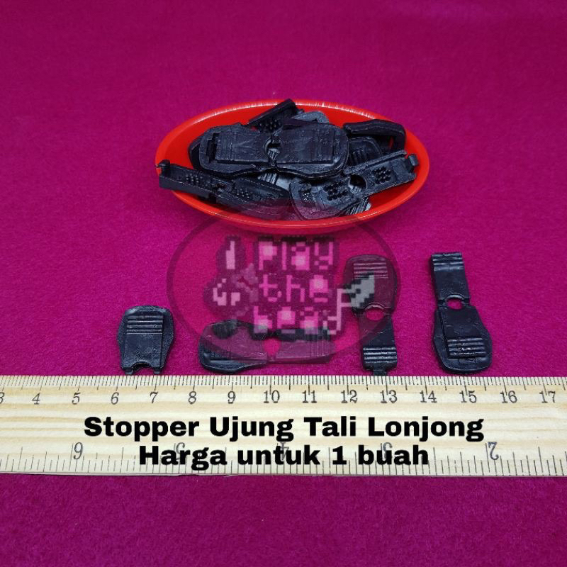 Stopper Ujung Tali